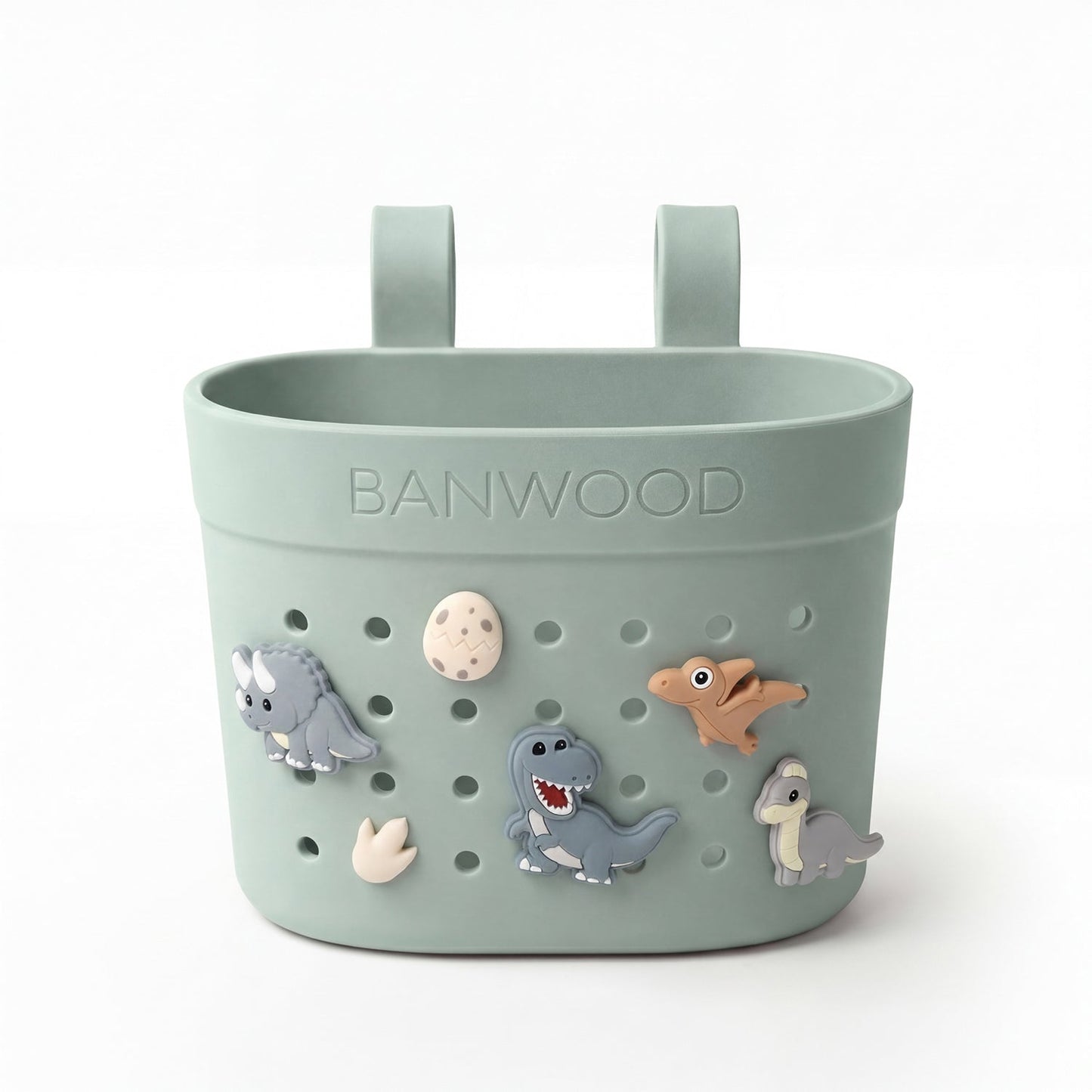 Pin & Ride Basket Banwood - Clay