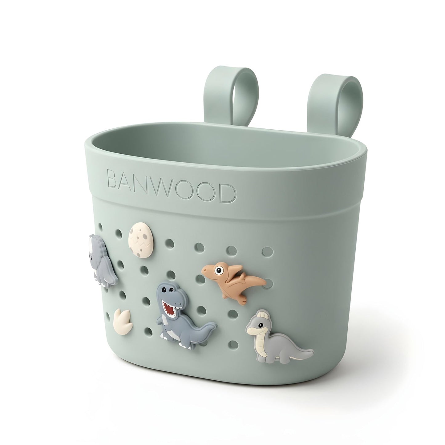 Pin & Ride Basket Banwood - Clay