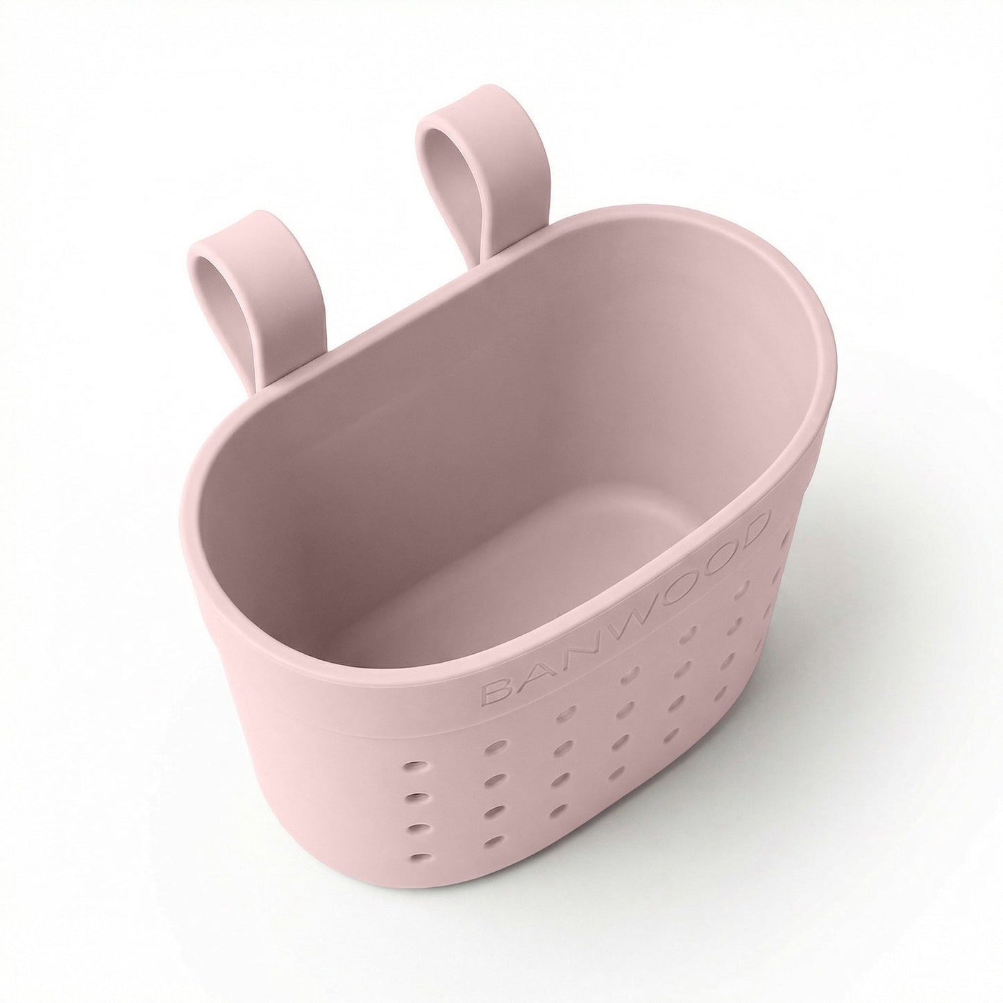 Pin & Ride Basket Banwood - Fadedpink