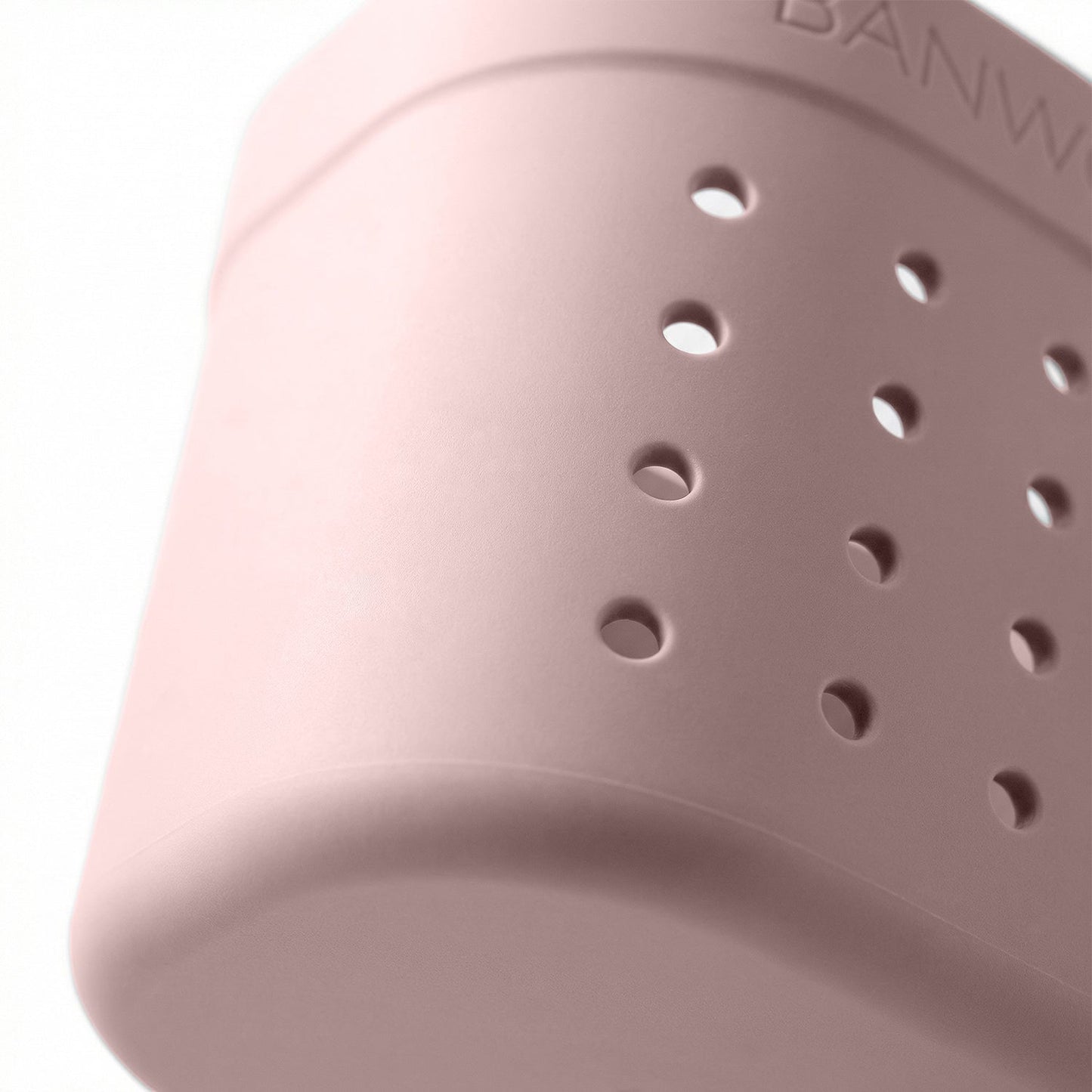 Pin & Ride Basket Banwood - Fadedpink