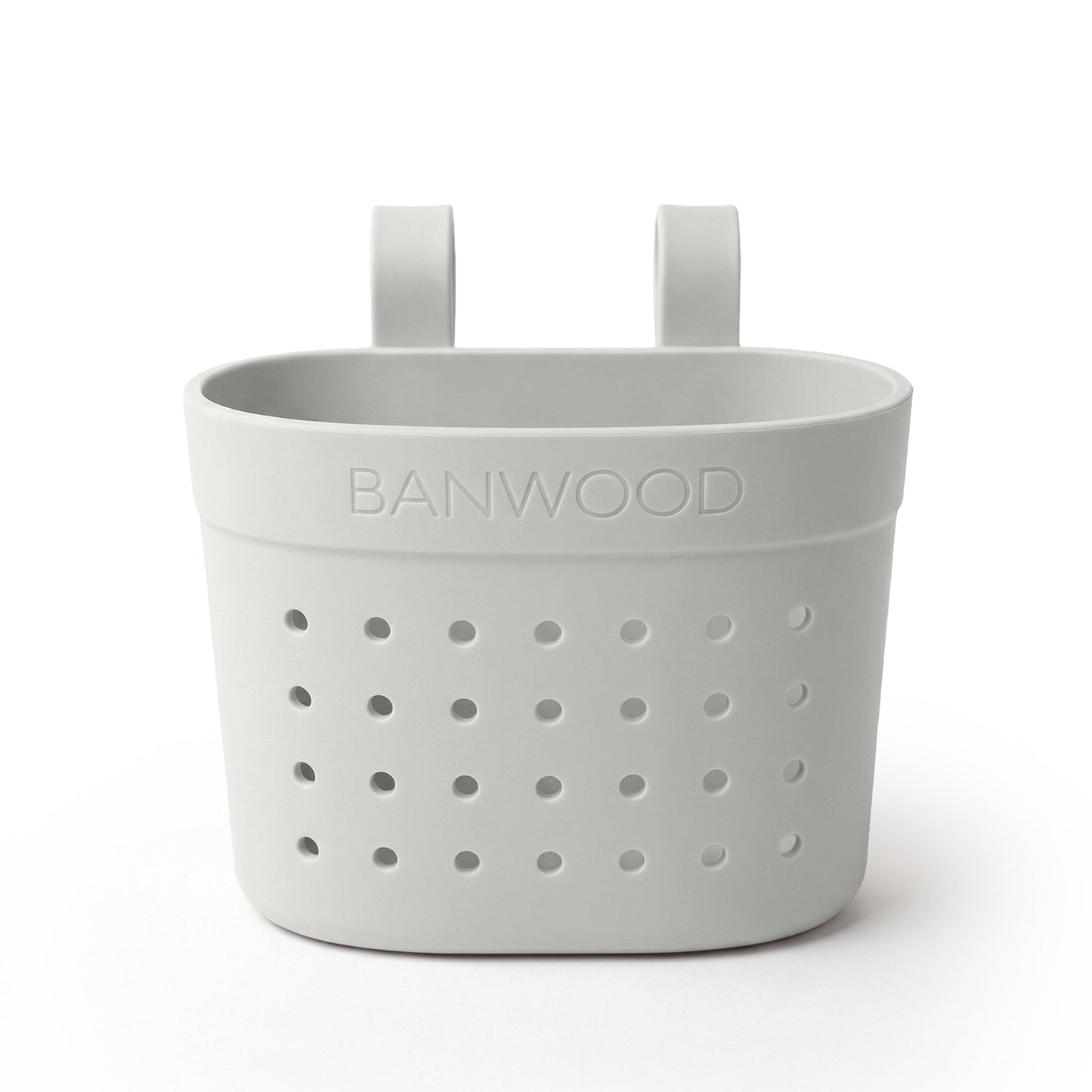 Pin & Ride Basket Banwood - Ivory
