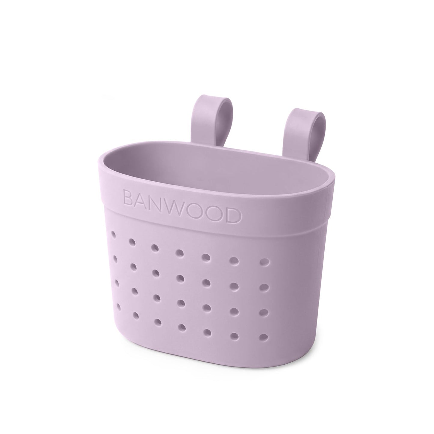 Pin & Ride Basket Banwood - Lavender