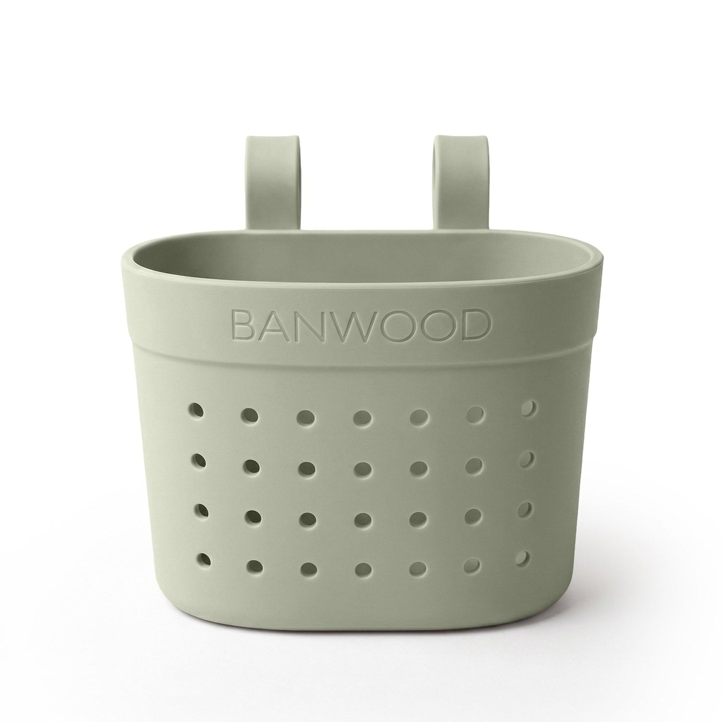 Pin & Ride Basket Banwood - Olive