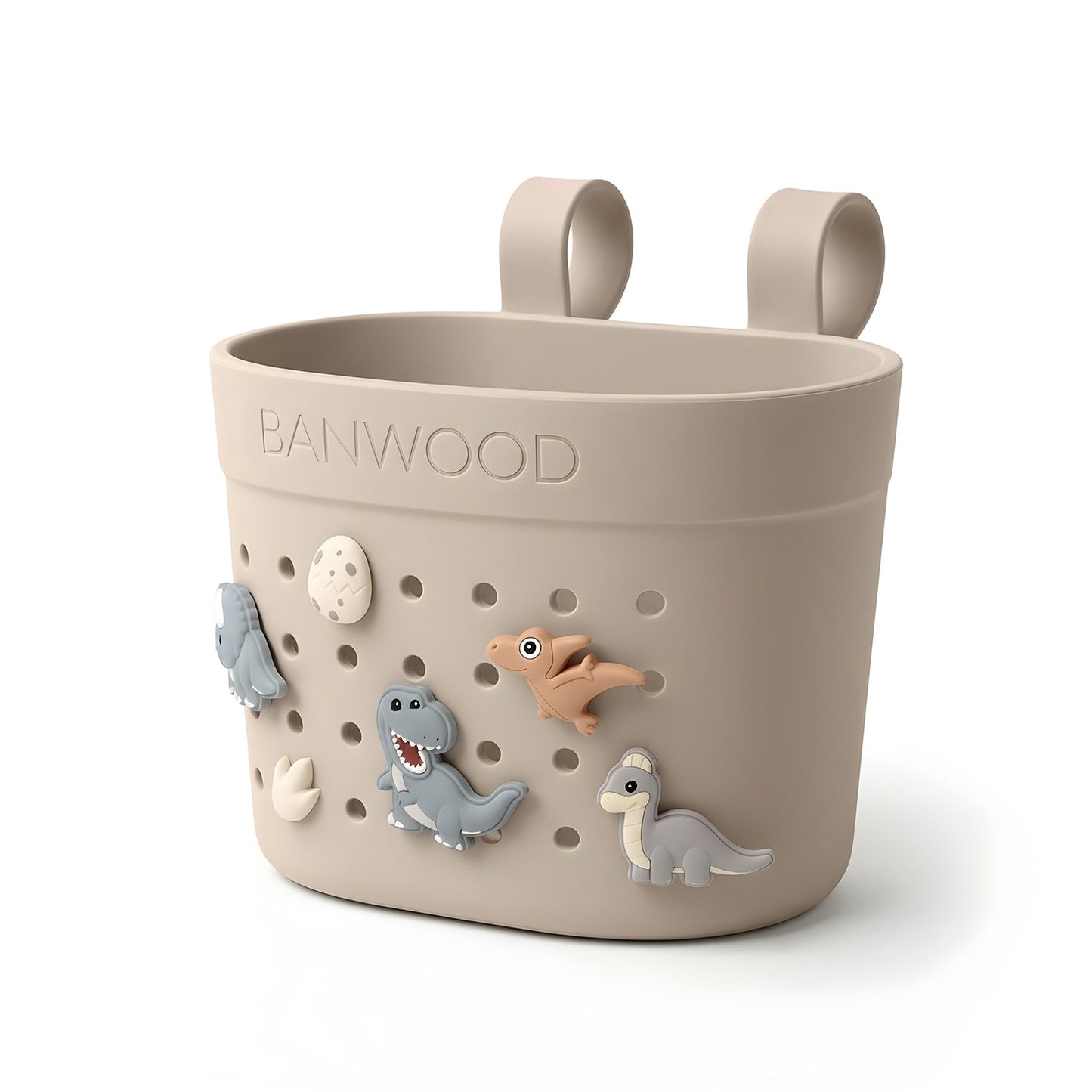 Pin & Ride Basket Banwood - Sand
