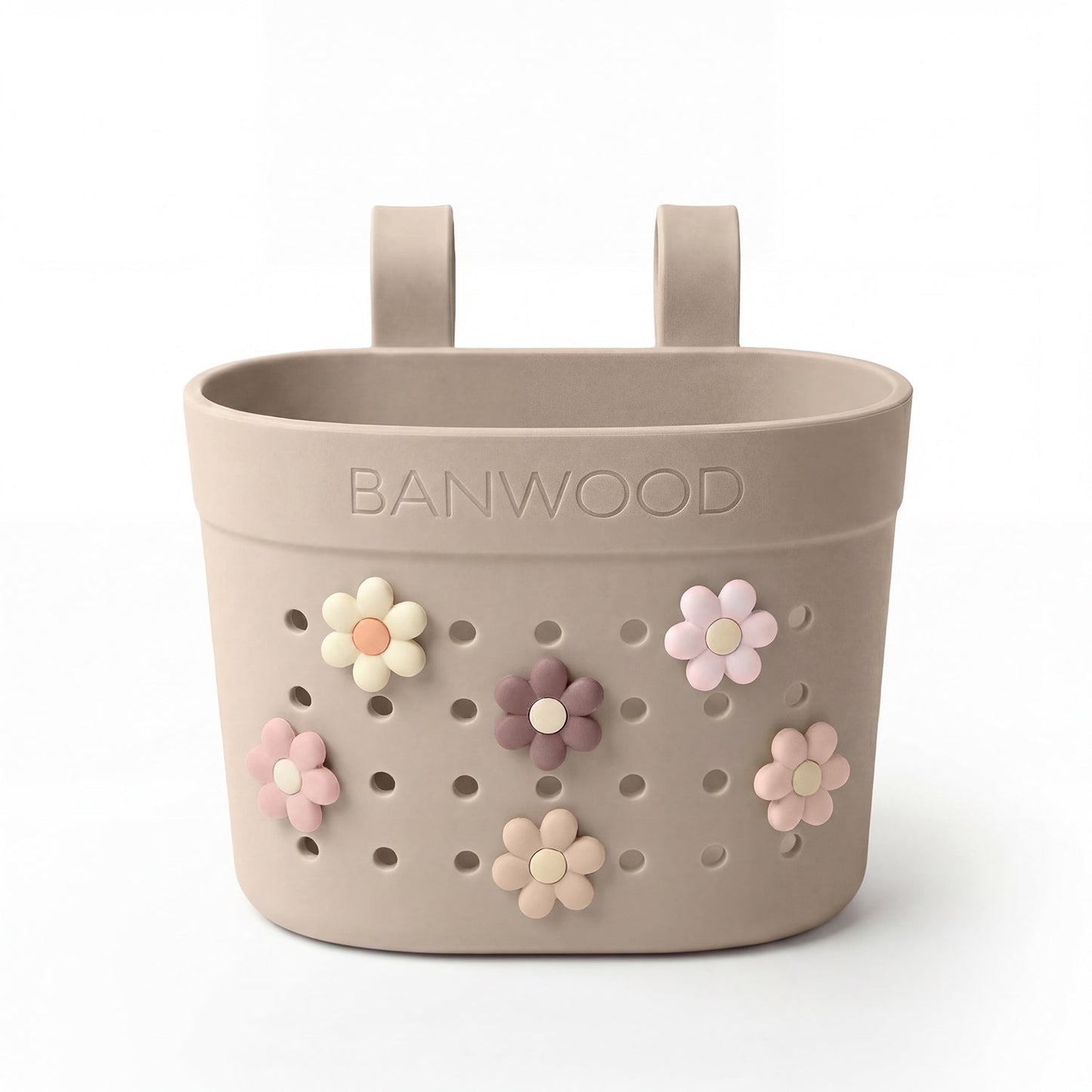 Pin & Ride Basket Banwood - Sand