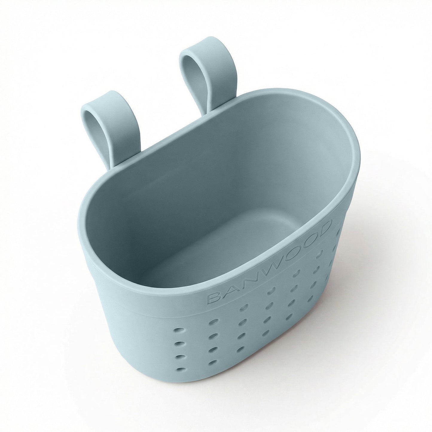 Pin & Ride Basket Banwood - Teal