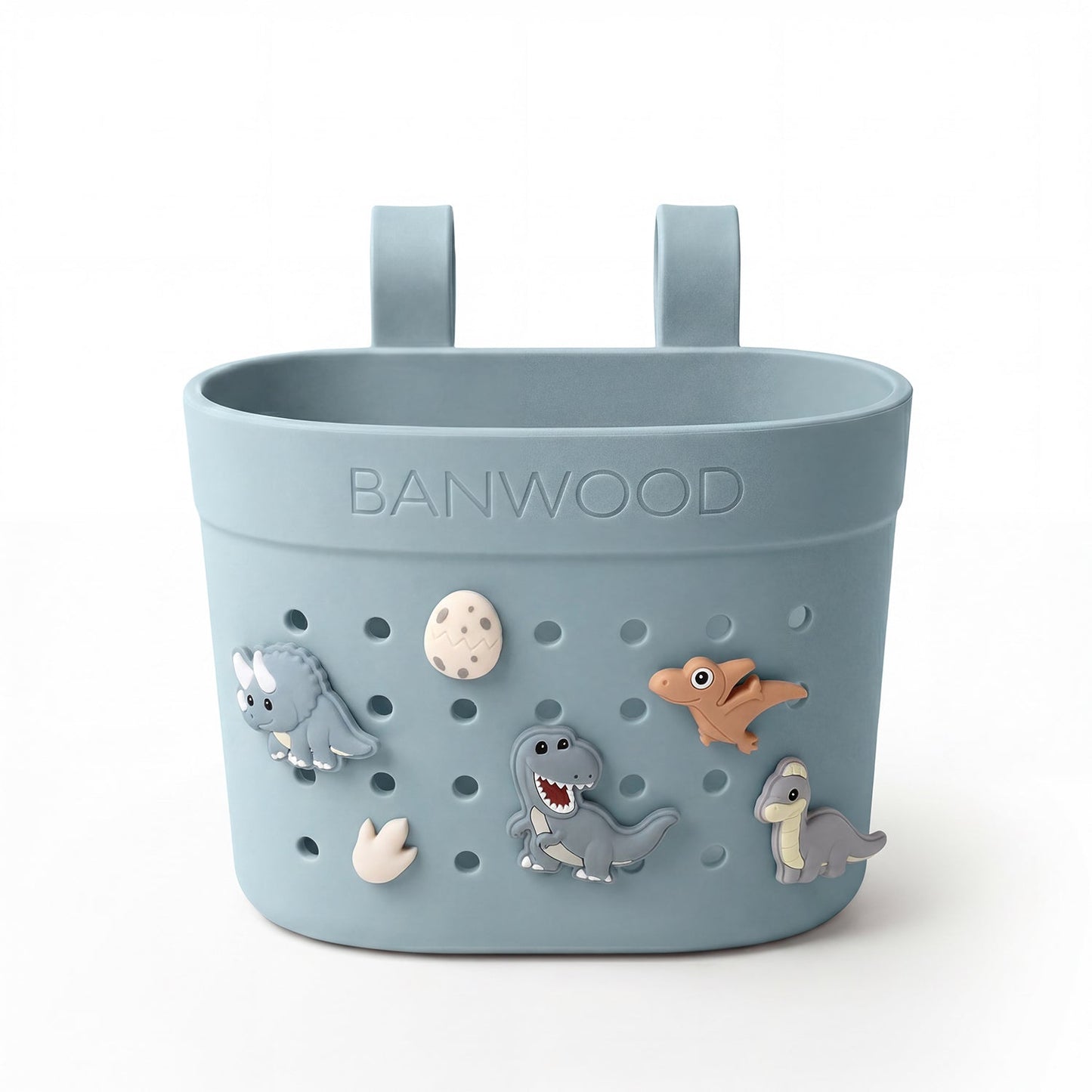 Pin & Ride Basket Banwood - Teal