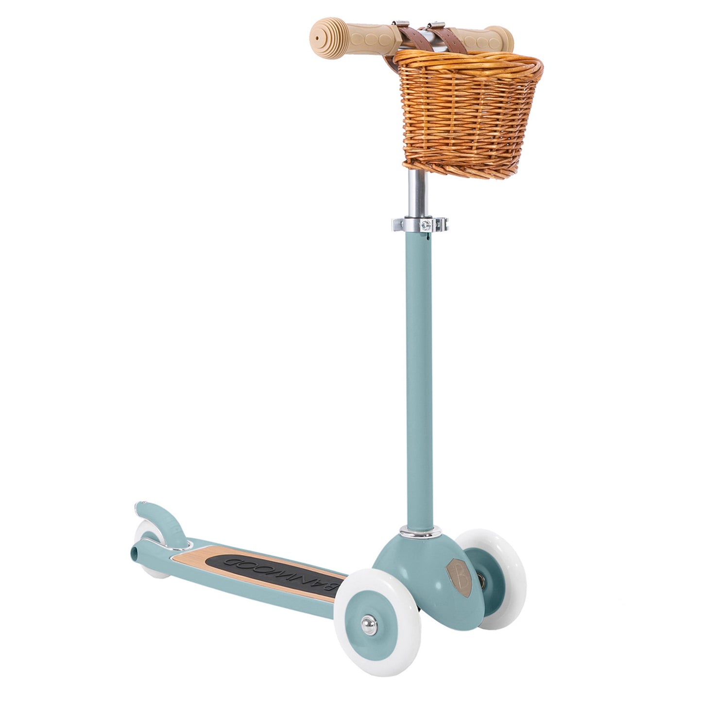 BANWOOD 3-WHEEL SCOOTER VINTAGE - TEAL