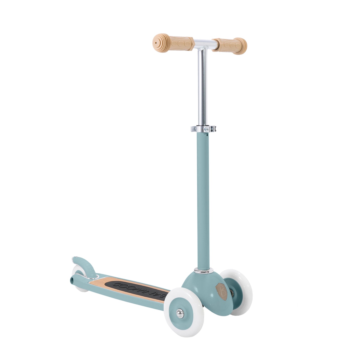BANWOOD 3-WHEEL SCOOTER VINTAGE - TEAL
