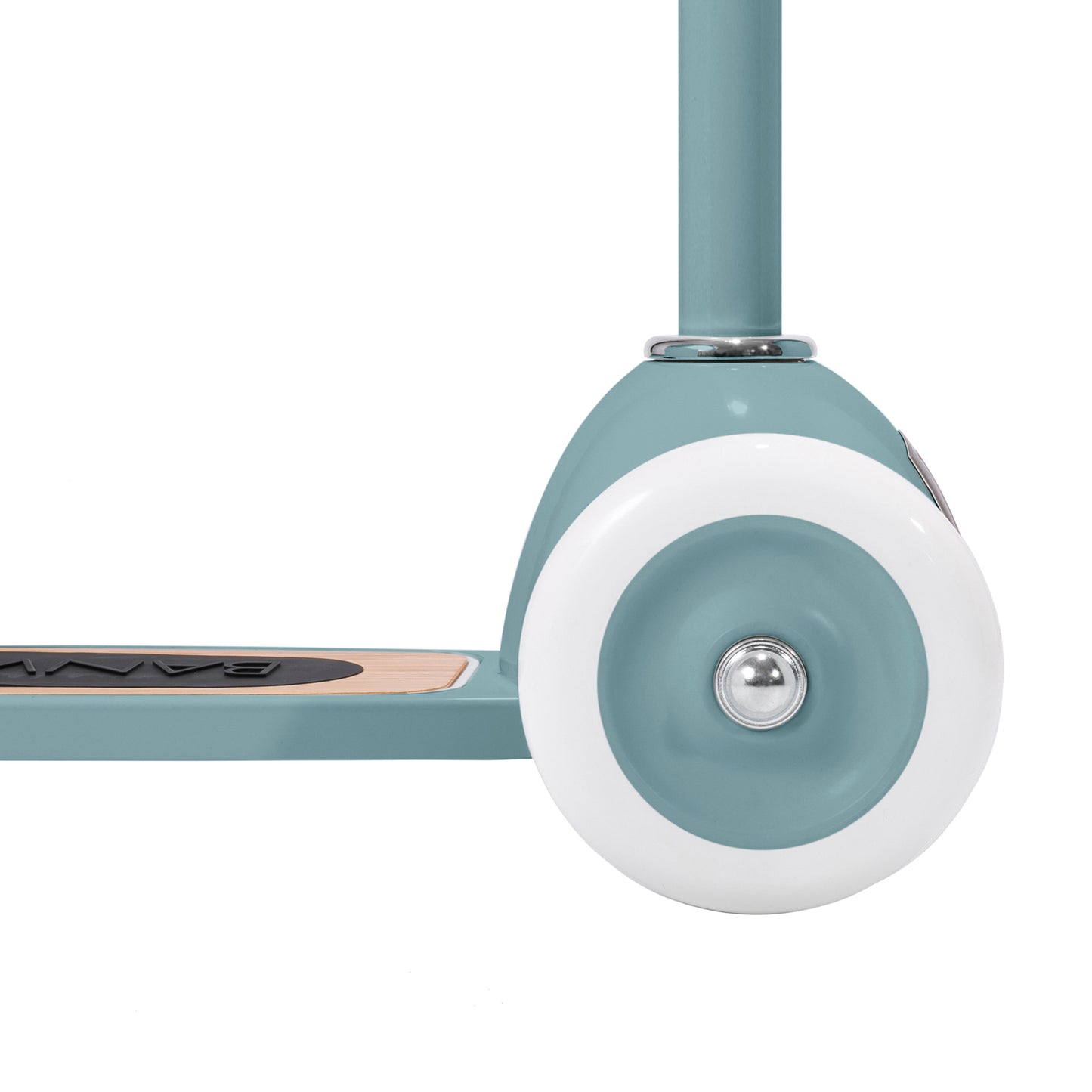BANWOOD 3-WHEEL SCOOTER VINTAGE - TEAL