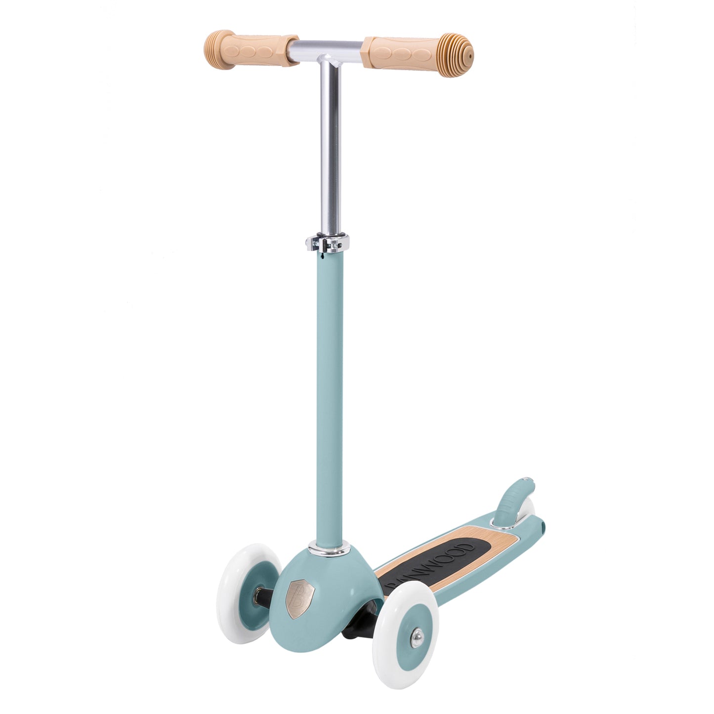 BANWOOD 3-WHEEL SCOOTER VINTAGE - TEAL