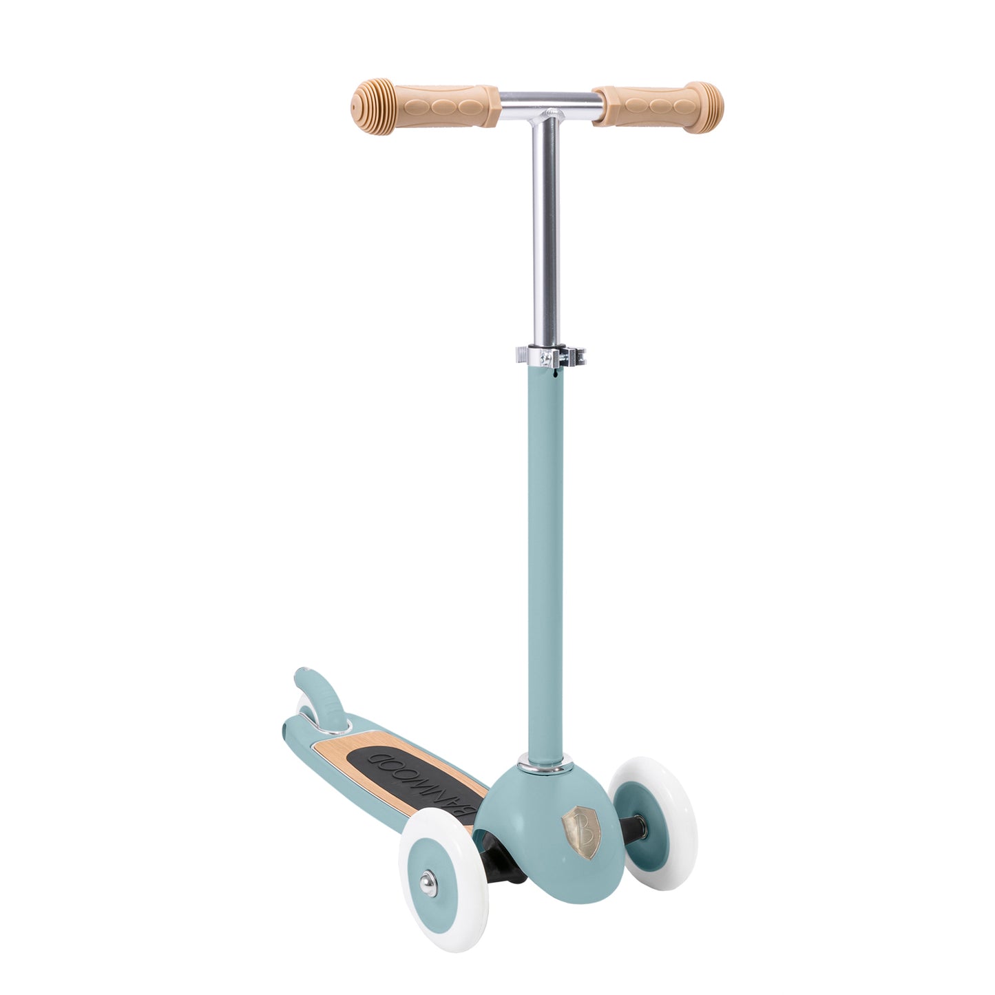 BANWOOD 3-WHEEL SCOOTER VINTAGE - TEAL