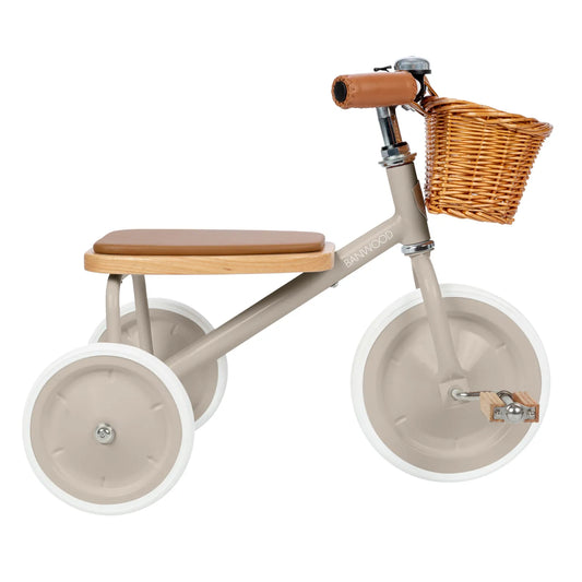 Trike vintage Banwood - Beige