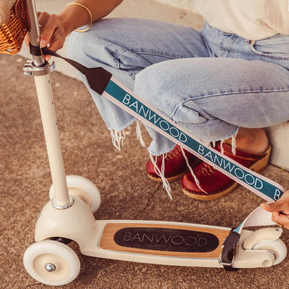 BANWOOD CARRY STRAP - GREEN