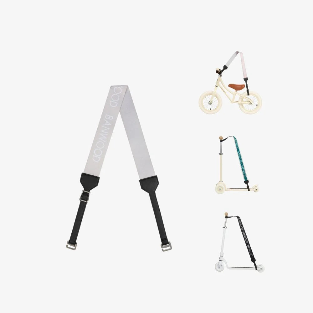 BANWOOD CARRY STRAP - GREEN