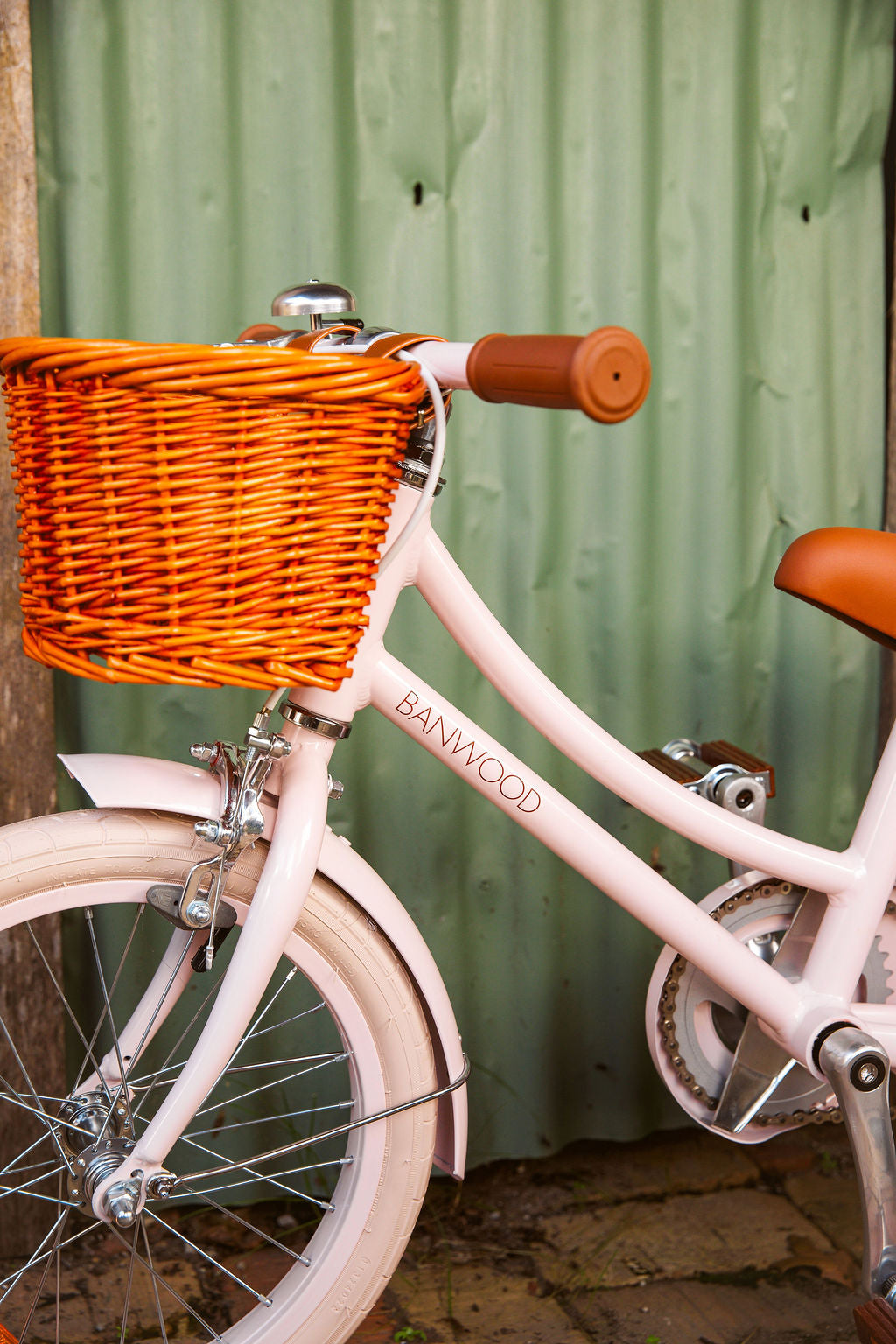 Classic bike  - Pink