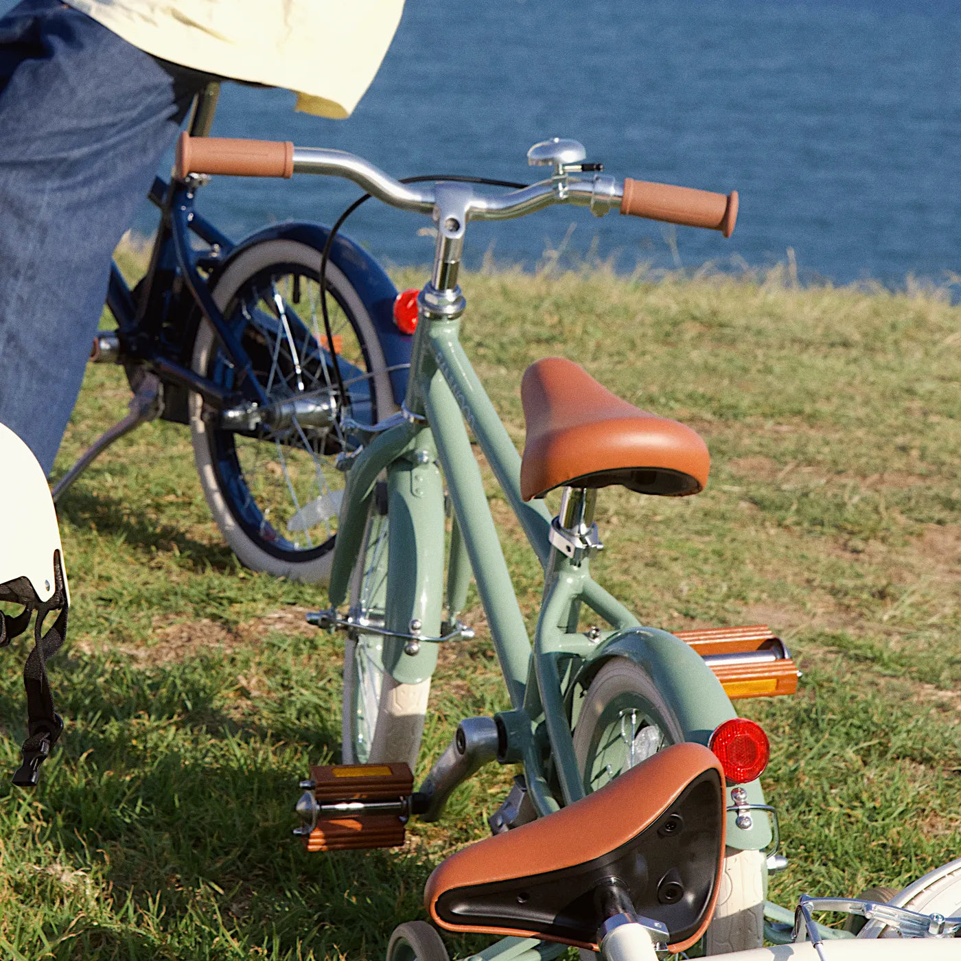 Classic 16" bike Vintage - Forest