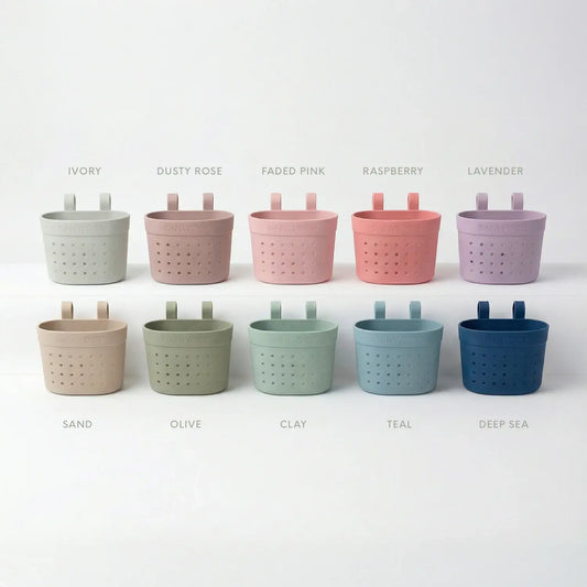 Pin & Ride Basket Banwood - Set