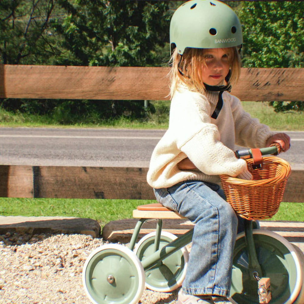 BANWOOD TRIKE VINTAGE - FOREST