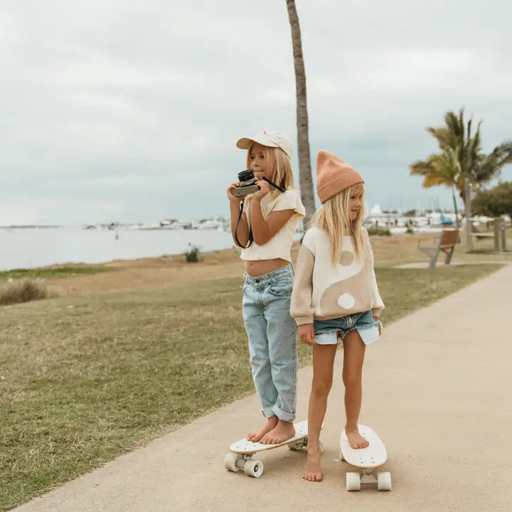 BANWOOD SKATEBOARD - PINK