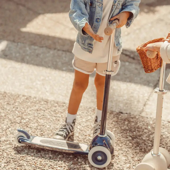 BANWOOD SCOOTER VINTAGE - NAVY