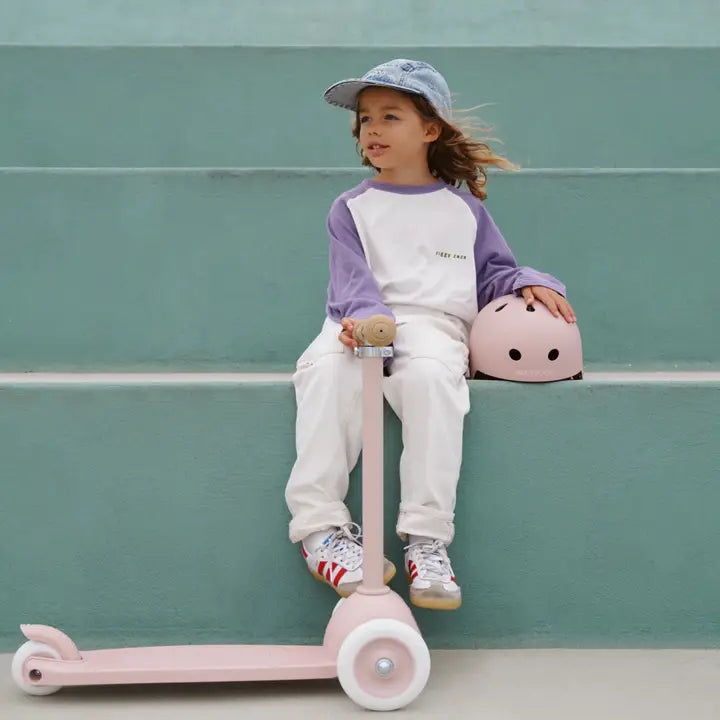 BANWOOD ECO SCOOTER - FADED PINK