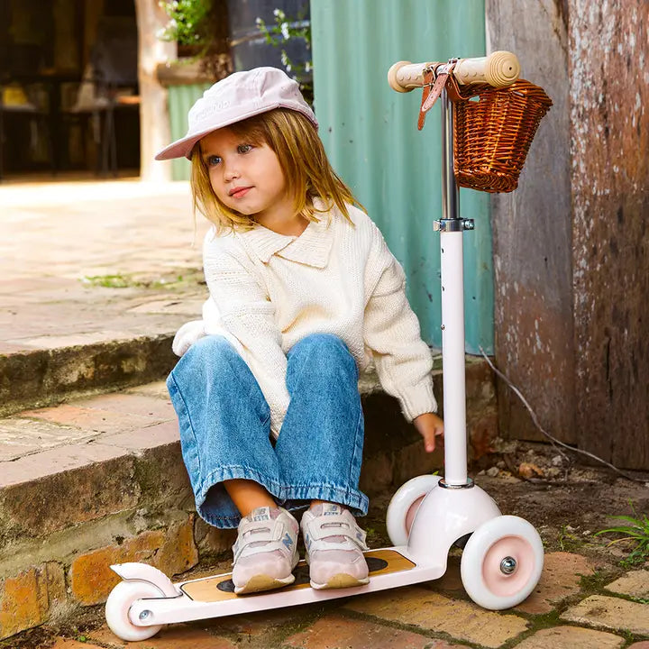BANWOOD SCOOTER VINTAGE - PINK