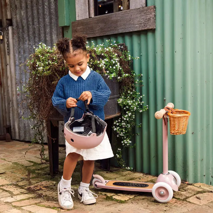 BANWOOD SCOOTER VINTAGE - DUSTY PINK