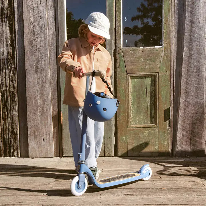 BANWOOD VINTAGE MAXI SCOOTER - BLUE