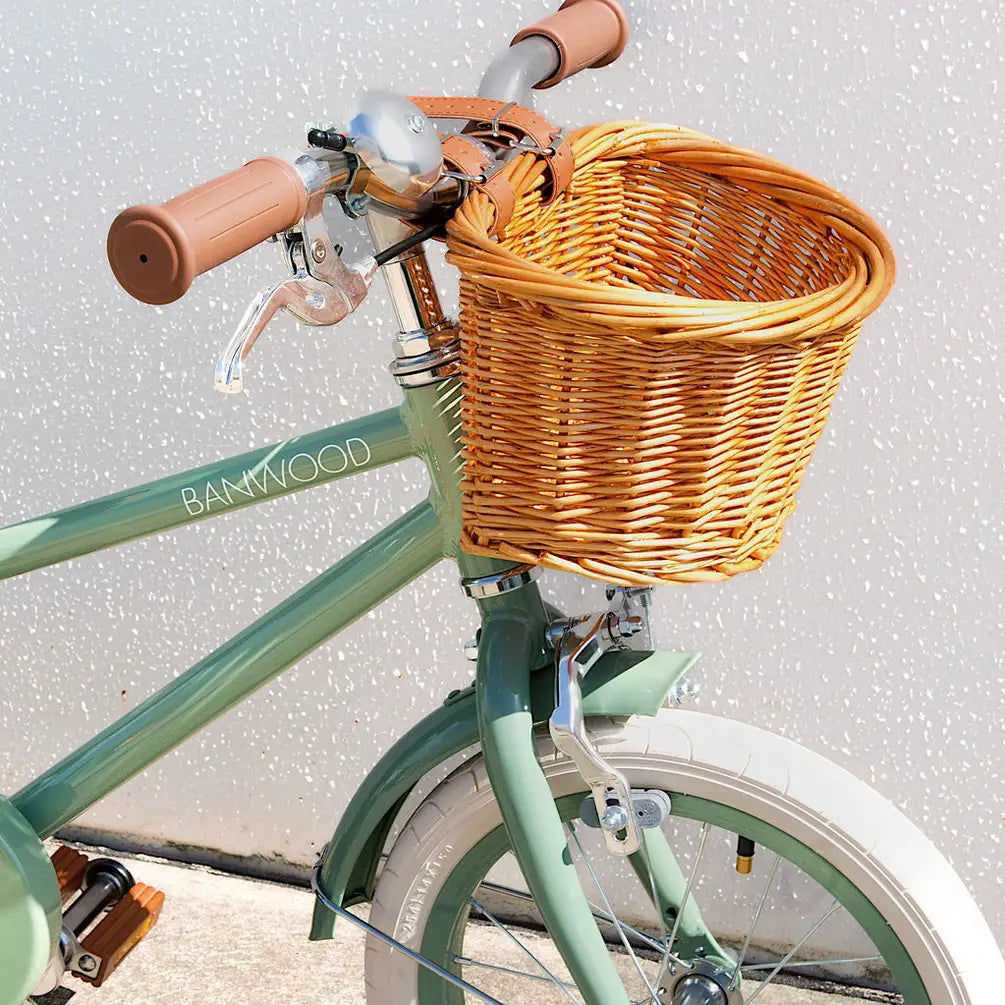 BANWOOD 14" CLASSIC BIKE VINTAGE - FOREST