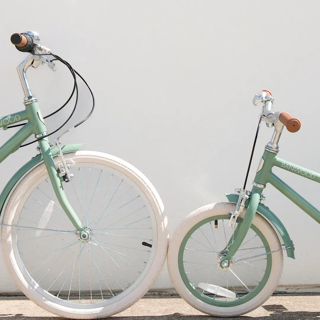 BANWOOD 20" CLASSIC BIKE VINTAGE - FOREST