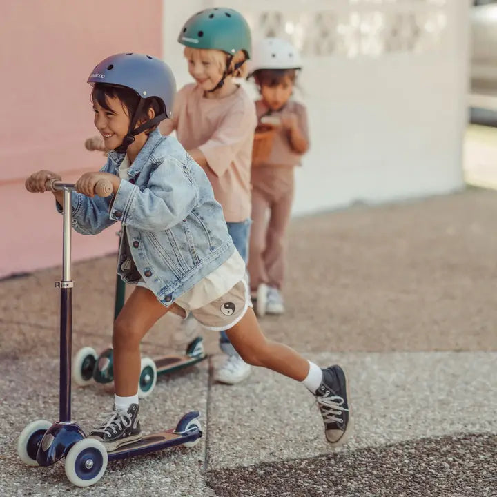 BANWOOD SCOOTER VINTAGE - NAVY