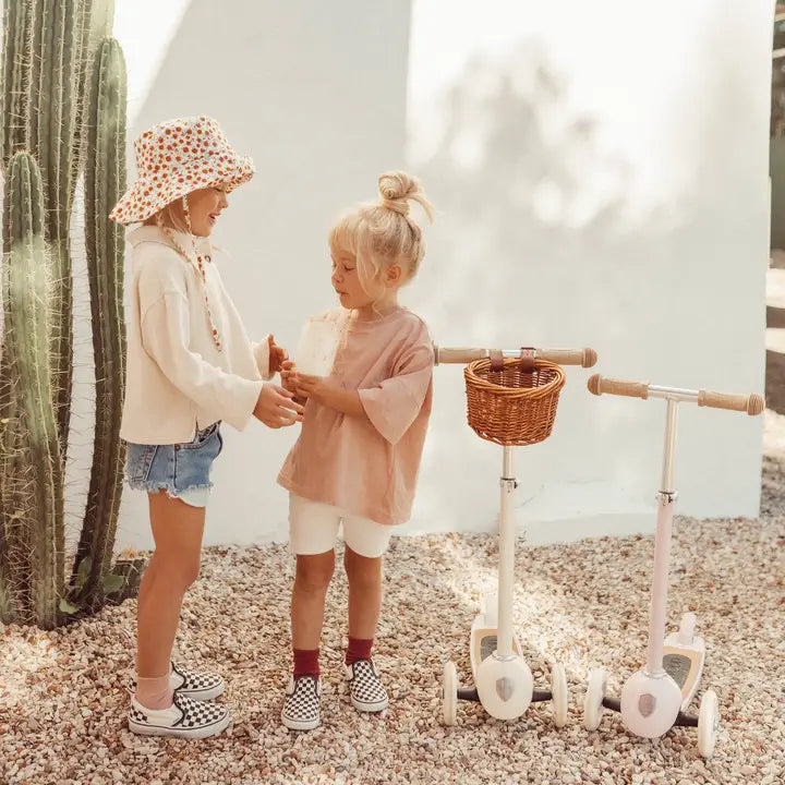 BANWOOD SCOOTER VINTAGE - CREAM