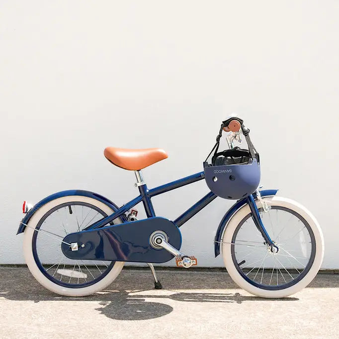 BANWOOD 14" CLASSIC BIKE VINTAGE - NAVY